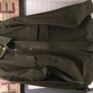 XXL FIELD & STREAMS FLANNEL LONG SLEEVE BUTTON UP SHIRT